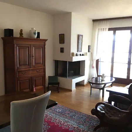 Apartament La Perla Di Orselina