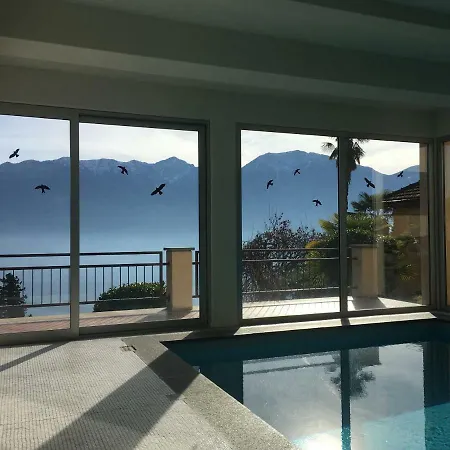 La Perla Di Apartament Orselina